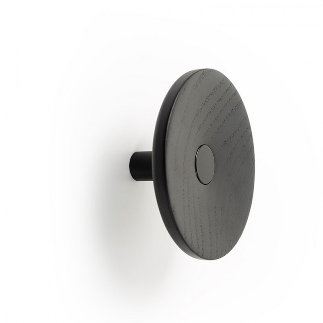 PERCHA ZOOT Ø60 NEGRO MATE - VIEFE