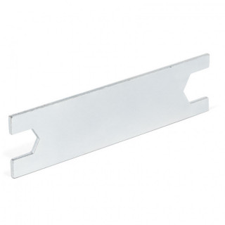 LLAVE FIJA TIPO LLAVECO. HIERRO. ZINCADA. 10-13 MM. Nº 10-13