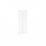 ANGULO FLEX. 90º H144 BLANCO PARA ZOCALO