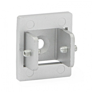 SOPORTE DE PARED PARA PERFIL KUARDOSISTEM GRIS MATE