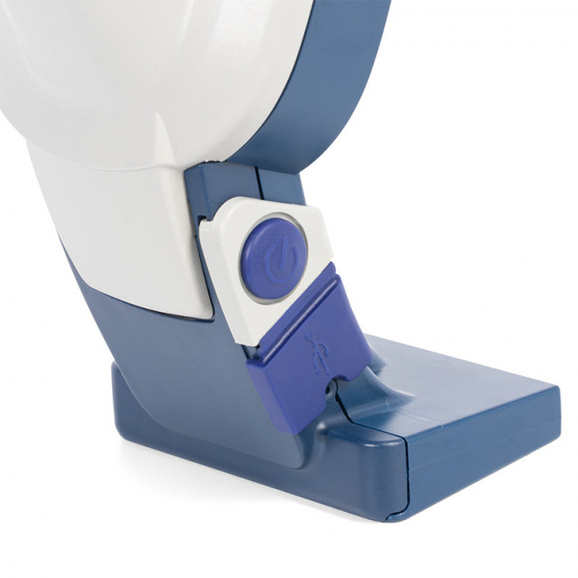 VENTILADOR PARA MÁSCARA COOL FLOW SERIE 4000. POLICARBONATO. REBOBINADO INTERNO. USB - 3M