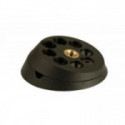 CONECTOR TWIST\'N-TURN PARA PATAS DE MESA 5 POSICIONES. M-10. PATENTADO.