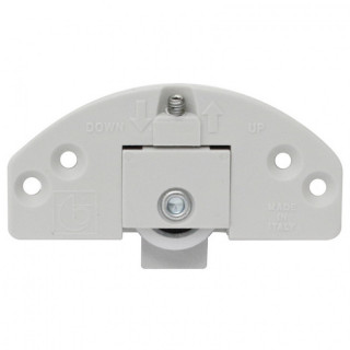 ROLLER INFERIOR CORREBASE GRIS CON RODAMIENTO PARA SISTEMA DE DESLIZAMIENTO CORREBASE