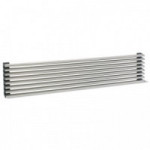 REJILLA DE VENTILACIÓN PARA HORNO. CROMO. 8 VARILLAS. MEDIDAS AJUSTABLES
