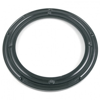 MECANISMO GIRATORIO PARA MUEBLES. COLOR NEGRO. MODELO ALASKA. DIAMETRO 280mm. CARGA MAXIMA 280 KG