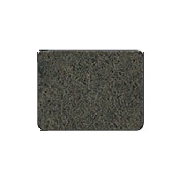 FIELTRO ADHESIVO RECTANGULAR 25X50 MARRON (54 piezas)