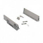 CAJON DUCATI H90 EXTRACCIÓN TOTAL GRIS 300mm