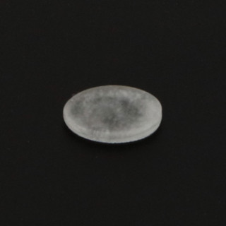 PARAGOLPES ADHESIVO. GOMA EVA. TRANSPARENTE