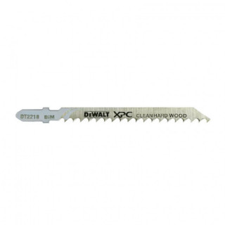 3 HOJA CALAR BIMETAL DEWALT 100mm T101DF DT2218-QZ PASO 4mm MADERA Y DERIVADOS HASTA 60mm