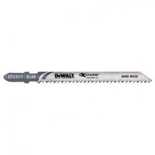 3 HOJA CALAR BIMETAL DEWALT 100mm T101BF DT2217-QZ PASO 2,5 MADERA Y DERIVADOS HASTA 30mm