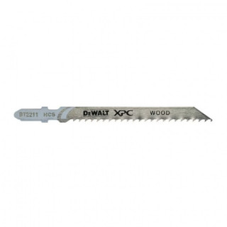 5 HOJAS CALAR MADERA DEWALT 100mm T111C DT2211-QZ PASO 3,1mm CORTE HASTA 60mm