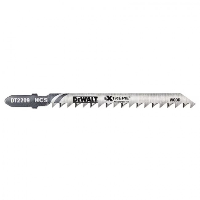 5 HOJAS CALAR AGLOM.DEWALT 100mm T101D DT2209-QZ PASO 4,2mm MADERA Y DERIVADOS HASTA 60mm