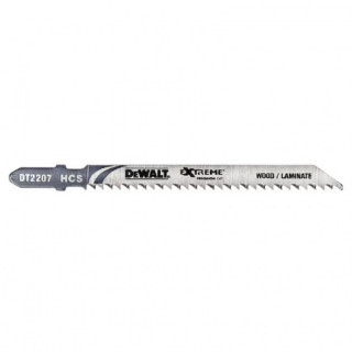 HOJA DE SIERRA DE CALAR SIN ASTILLA 100 MM T101BR - DEWALT