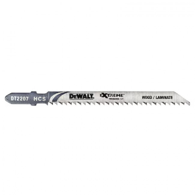 HOJA DE SIERRA DE CALAR SIN ASTILLA 100 MM T101BR - DEWALT