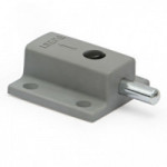 PASADOR-PULSADOR AUTOMÁTICA GRIS PARA MESA PASADOR-PULSADOR AUTOMÁTICA GRIS PARA MESA