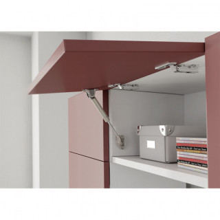 COMPACT ASCENDENTE FRICC. L355 60N CON SOPORTE P/PTA.MADERA ASCENDENTE. 2