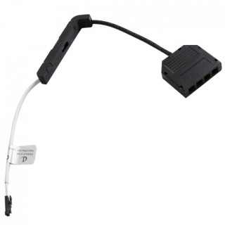 SENSOR DE PRESENCIA. POTENCIA 36 W. ALIMENTACIÓN 12 V DC. PLÁSTICO - ITALIANA FERRAMENTA