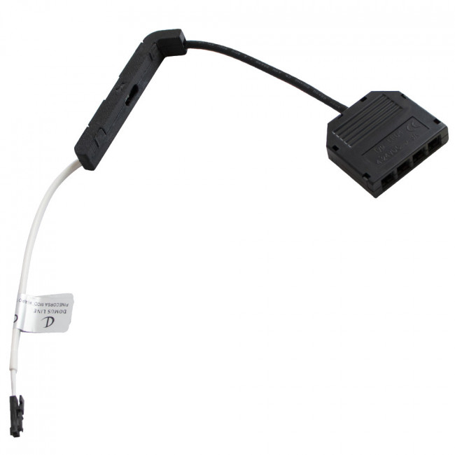 SENSOR DE PRESENCIA. POTENCIA 36 W. ALIMENTACIÓN 12 V DC. PLÁSTICO - ITALIANA FERRAMENTA