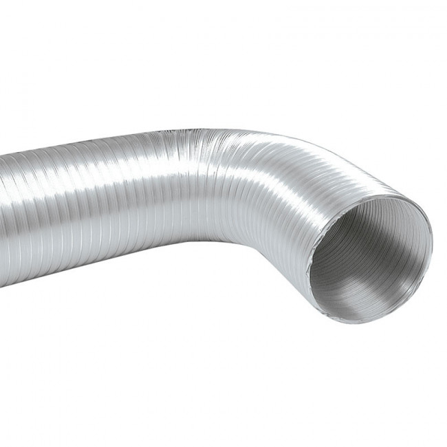 TUBO ALUMINIO FLEXIBLE 110mm.