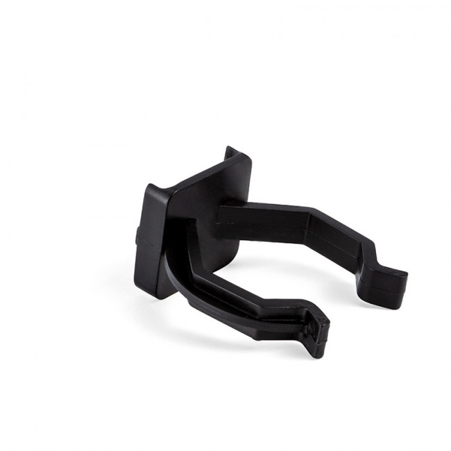 PINZA PLÁSTICO OCTO PARA ZOCALO ALUM/PVC