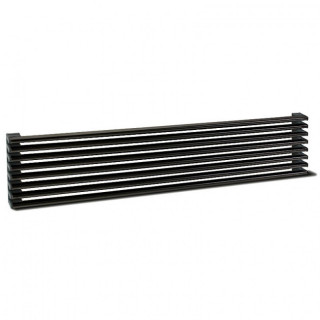 REJILLA DE VENTILACIÓN PARA HORNO M600. ALUMINIO. NEGRO MATE. MÓDULO 600