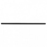 MÓDULO LED MINIRAIL. ALUMINIO. 24V DC. NEGRO. LONGITUD 300MM