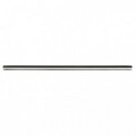 MÓDULO LED MINIRAIL. ALUMINIO. 24V DC. NEGRO. LONGITUD 300MM