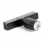 PUNTO LED MINIRAIL 1W 6-24V DC NEGRO PUNTO LED MINIRAIL 1W 6-24V DC NEGRO