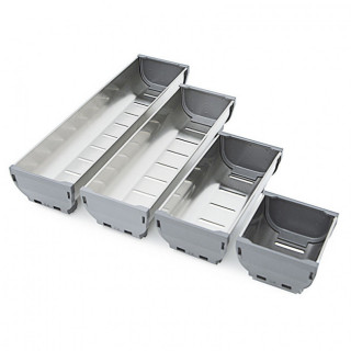 BANDEJA NOHA 252MM A.INOX304 PARA CAJÓN