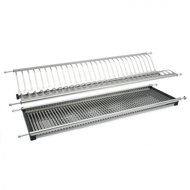 ESCURREPLATOS/VASOS EIRE M800 INOX201
