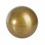 TACHUELA SEMI-CONVEXA HIERRO 21MM.