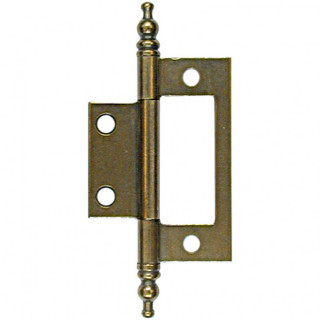 BISAGRA PLANA INGLESA 170/283 CUERO 50 MM
