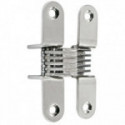 BISAGRA INVISIBLE PARA PUERTA 503 42X29 NIQUEL