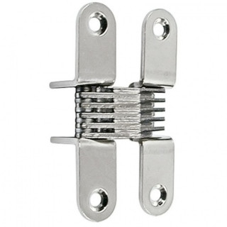 BISAGRA INVISIBLE 503 42X29 NIQUEL  56gs/2BIS.