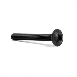 TORNILLO TIRADOR COMBO NEGRO 4-32 2