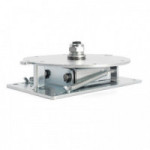 BRAZO ROTATORIO. ACERO. ZINCADO. ROSCA M8. GIRO 180° - Q&Q