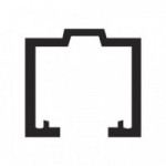 GUIA ALUMINIO NATURAL NK50 3M 2019 GUIA ALUMINIO NATURAL NK50 3M 2019