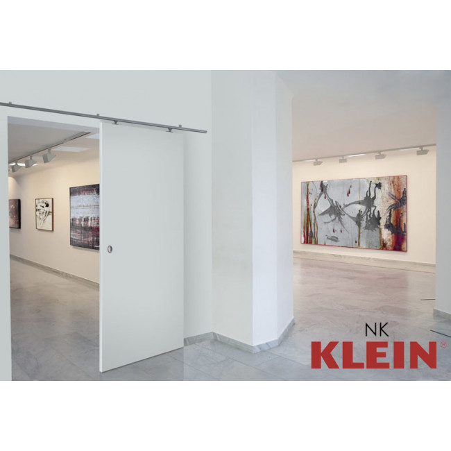 GUIA ALUMINIO NATURAL NK-50 3M 2019