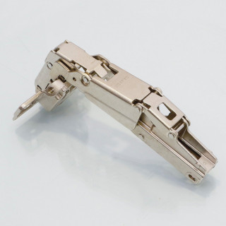 BISAGRA OCULTA PUSH 165º Ø35 ACODADA - SALICE