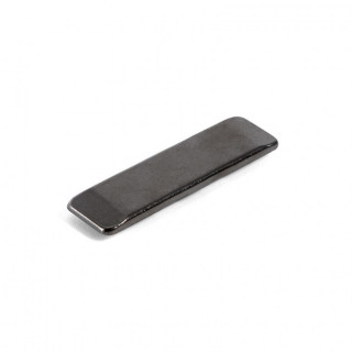 TAPA CUBREBRAZO DE BISAGRA TITANIO S2BX83H6 45X12 MM - SALICE
