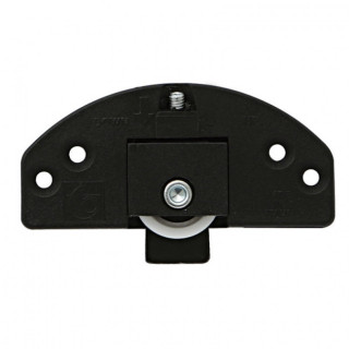 ROLLER DESLIZANTE INFERIOR METAL 20K CON RODAMIENTO  PARA SISTEMAS DE.DESLIZAMIENTO CORREBASE o GIROBASE