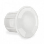 PARAGOLPE BI-MATERIAL TENDO AG.10 TRANSPARENTE -