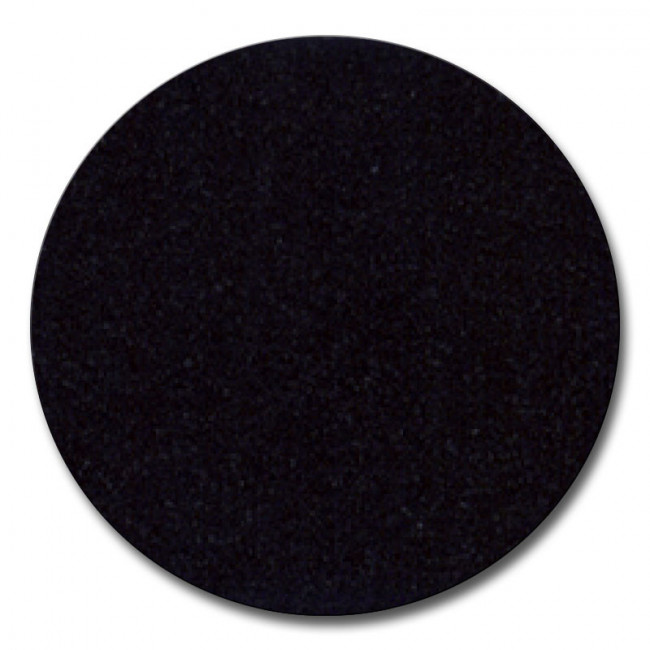 TAPÓN ADHESIVO. ADHESIVA. NEGRO. DIÁMETRO 30MM