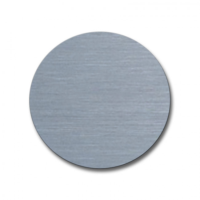 TAPON ADHESIVO GRIS RAL9006 20MM.-