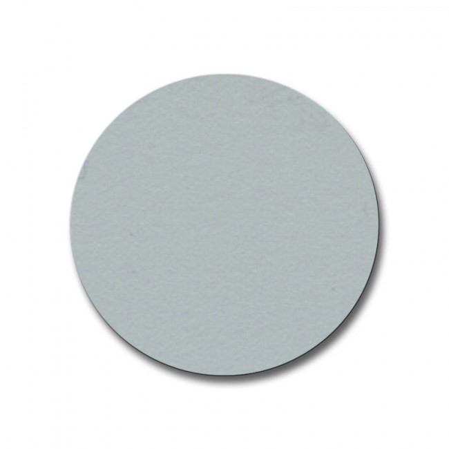 TAPÓN ADHESIVO. GRIS. DIÁMETRO 20MM. PARA MUEBLES