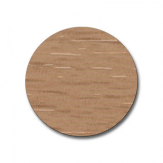 TAPA EMBELLECEDORA ADHESIVA. HAYA. DIÁMETRO 20MM. PARA MUEBLES. CAJA 600 UNIDADES