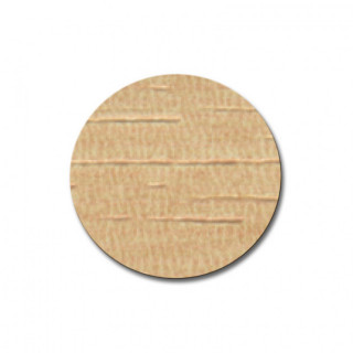 TAPA EMBELLECEDORA ADHESIVA MEGA13. DIÁMETRO 13MM. MAPLE