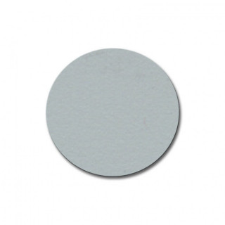 TAPÓN ADHESIVO. GRIS PLATEADO. DIÁMETRO 13MM