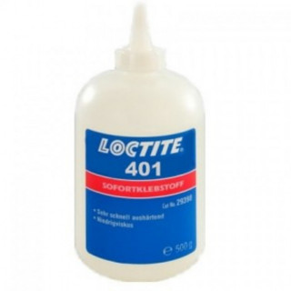 ADHESIVO CIANOCRIATO LOCTITE 401 500gr.