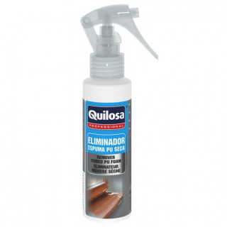 ELIMINADOR DE ESPUMA PU SECA. AEROSOL. LÍQUIDO - QUILOSA
